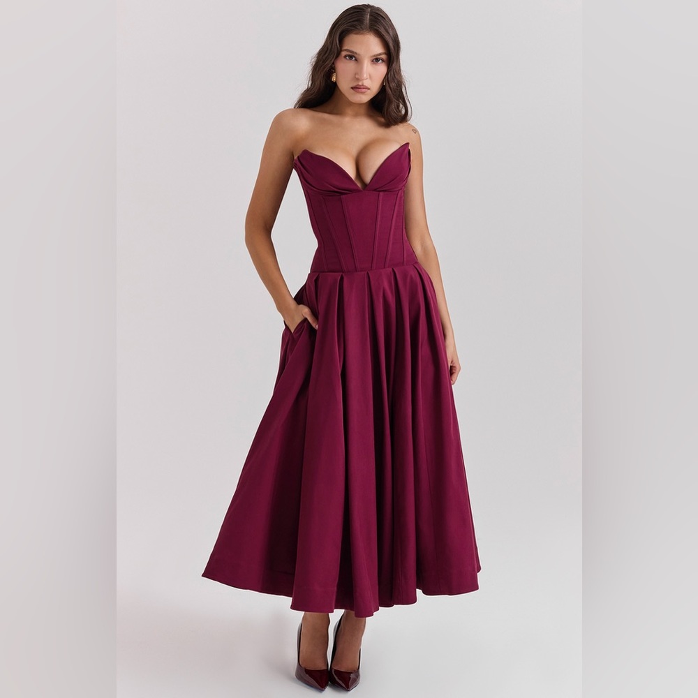 HOUSE OF CB DRESS
